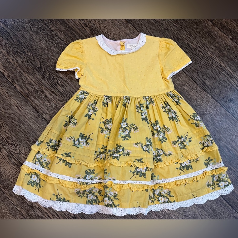 Matilda Jane Dress